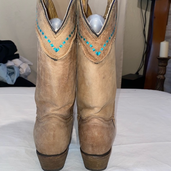 Corral cowgirl boots - Picture 3 of 5